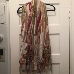 Anthropologie Scarf